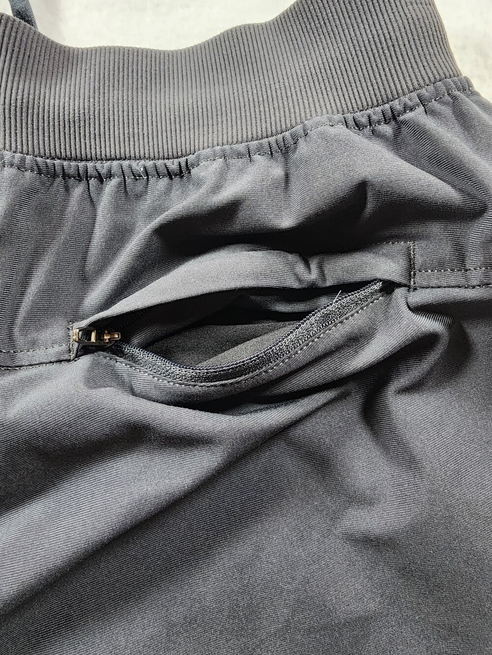 Lululemon ABC Jogger Warpstreme Obsidian Men's Medium M - Picture 10 of 11